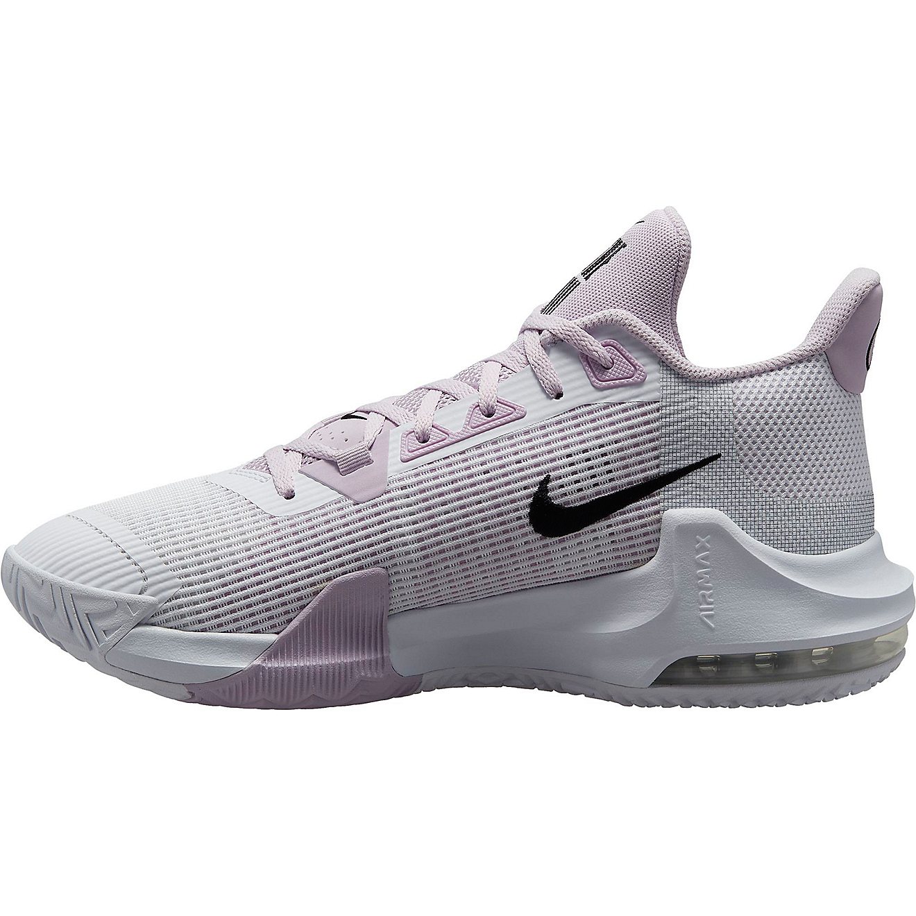 Nike Adults' Air Max Impact 3 Basketball Shoes                                                                                   - view number 2