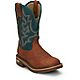 Justin Boots Men's Commander Resistor Boots with Composite Toe                                                                   - view number 3 image