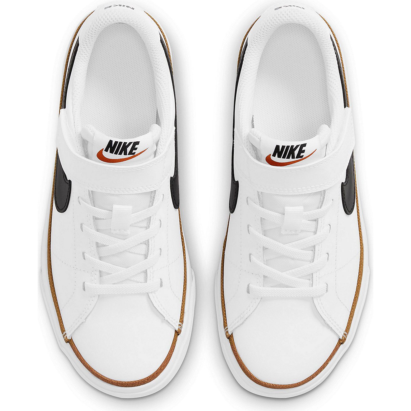 Nike Boys' Court Legacy Tennis Shoes                                                                                             - view number 3
