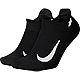 Nike Women's Multiplier No Show Socks 2 Pack                                                                                     - view number 1 image