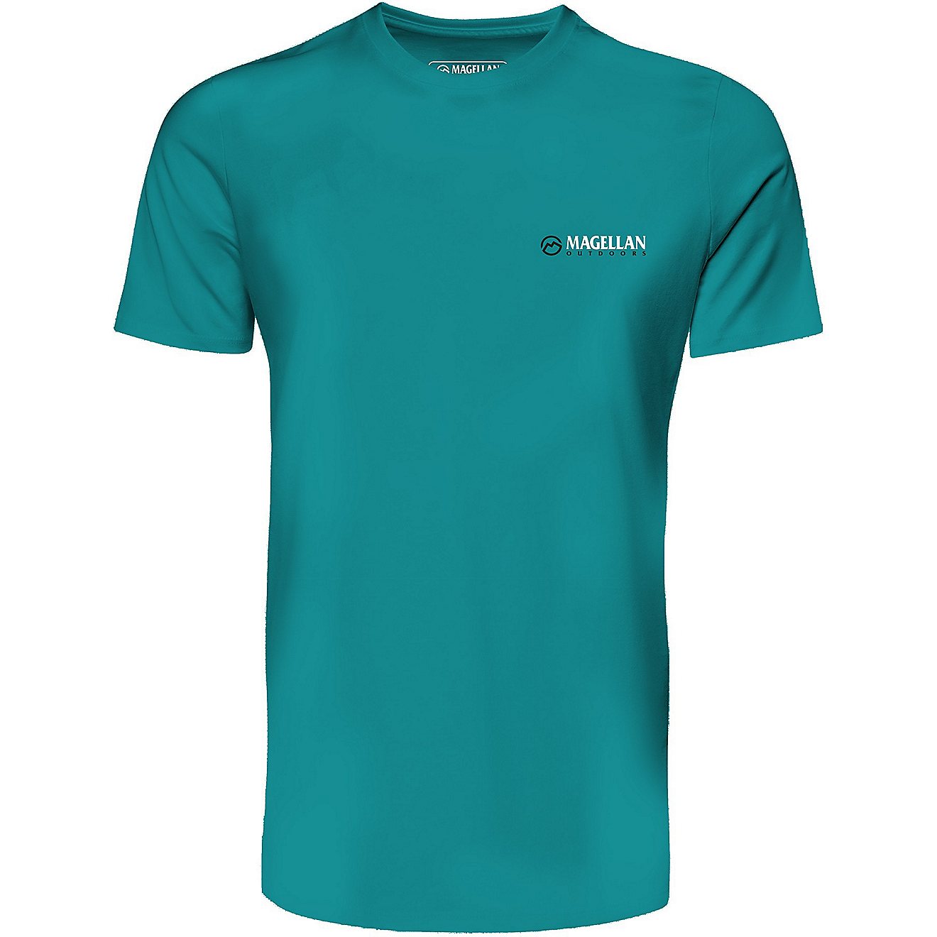 Magellan Outdoors Men's Fresh Water Redfish Graphic T-shirt                                                                      - view number 2