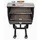 Pitts & Spitts Tailgater Charcoal Grill                                                                                          - view number 3 image