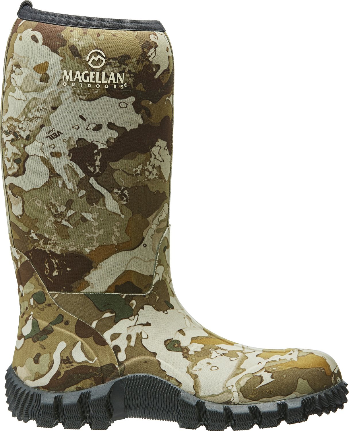 magellan outdoors men's field boot iii hunting boots