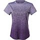 BCG Women's Ombre Short Sleeve T-shirt                                                                                           - view number 1 image