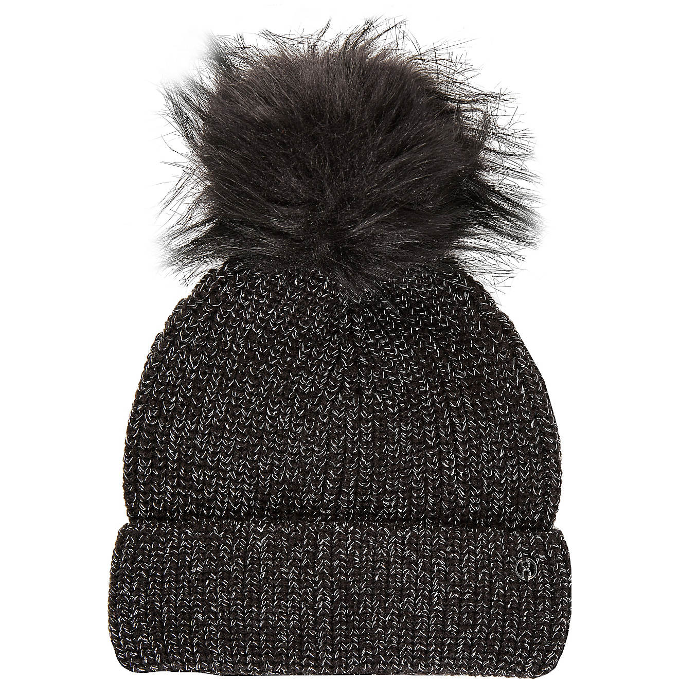 Layer 8 Girls' Luxe Pom Beanie                                                                                                   - view number 1