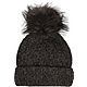 Layer 8 Girls' Luxe Pom Beanie                                                                                                   - view number 1 image