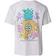 Simply Southern Girls' Pineapple T-shirt                                                                                         - view number 1 image