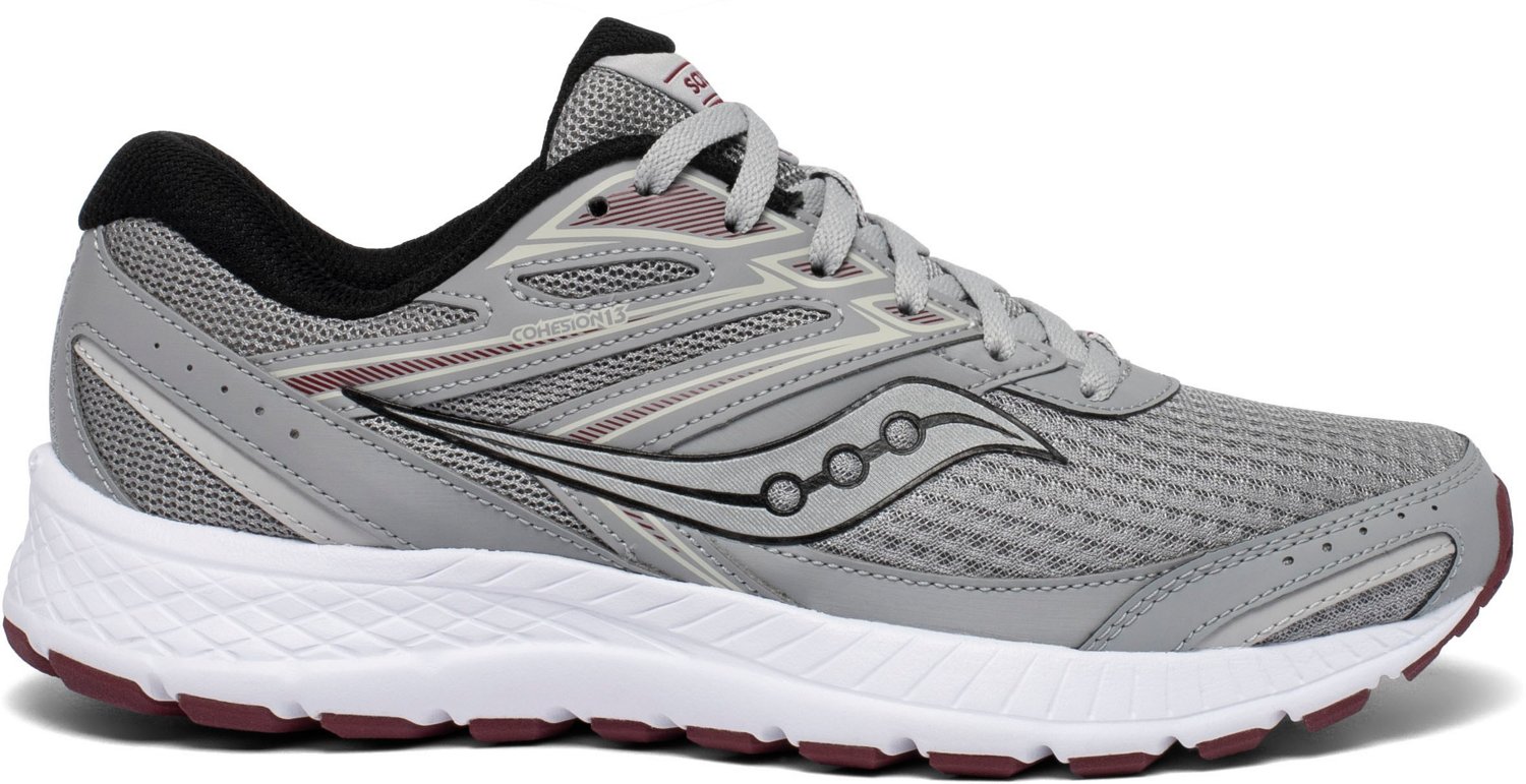 saucony men's cohesion 13 running shoe