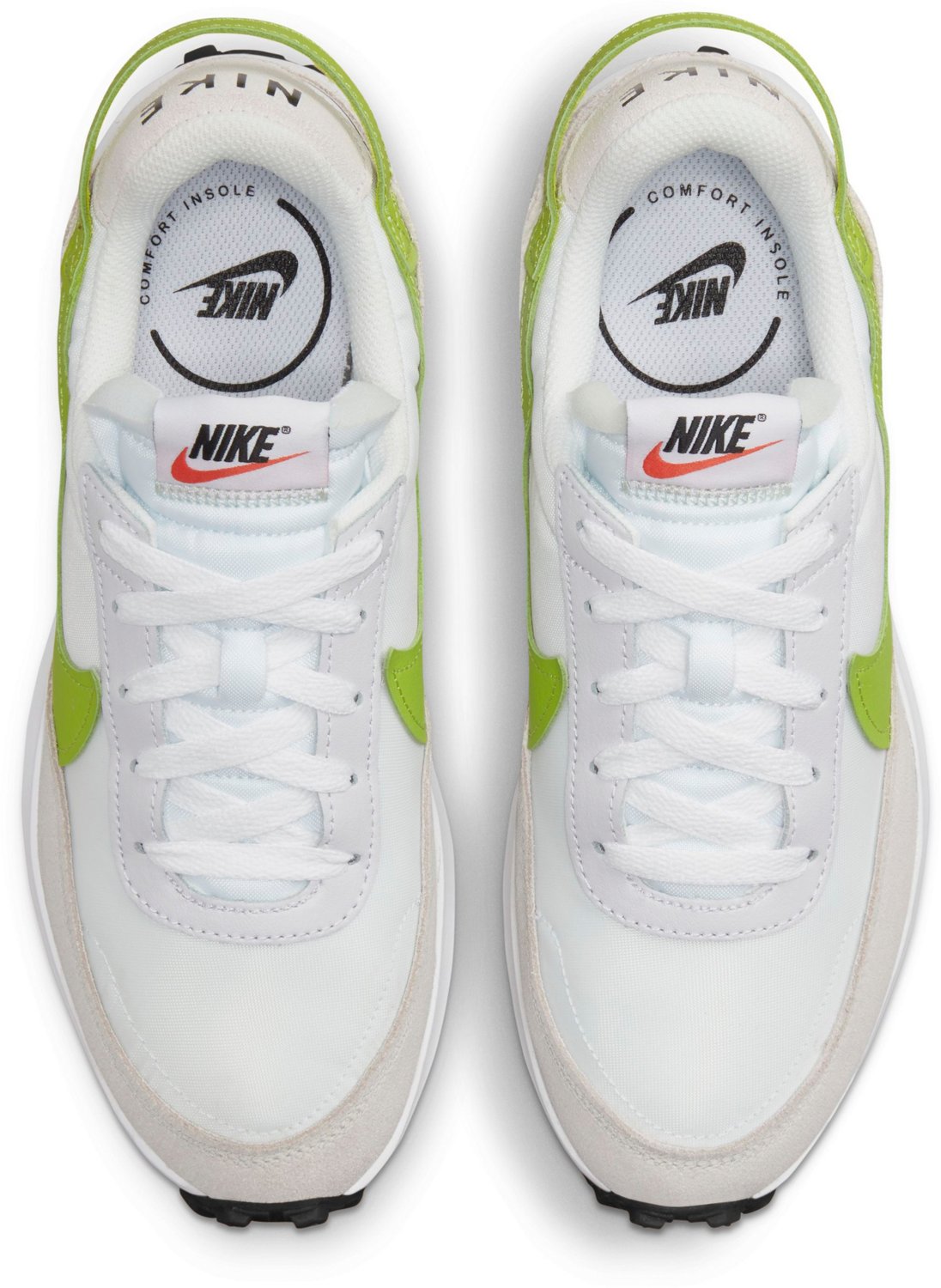 Nike Women's Waffle Debut Running Shoes Academy