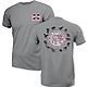 New World Graphics Men's Mississippi State University SEC Food Chain Short Sleeve T-shirt                                        - view number 1 image