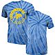 New World Graphics Men's McNeese State University Team Tie Dye Short Sleeve T-shirt                                              - view number 1 image