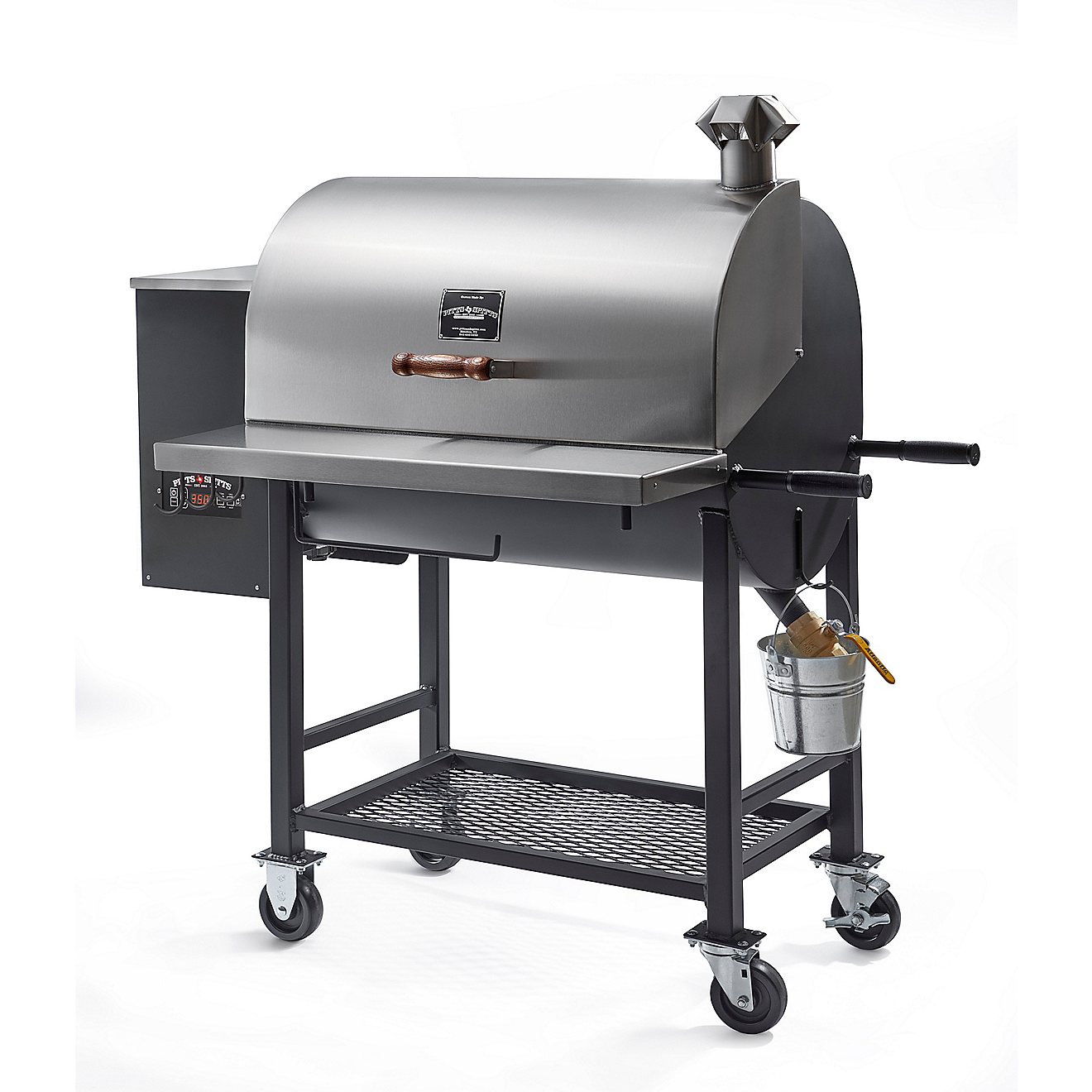 Pitts & Spitts Maverick 850 Pellet Grill                                                                                         - view number 1