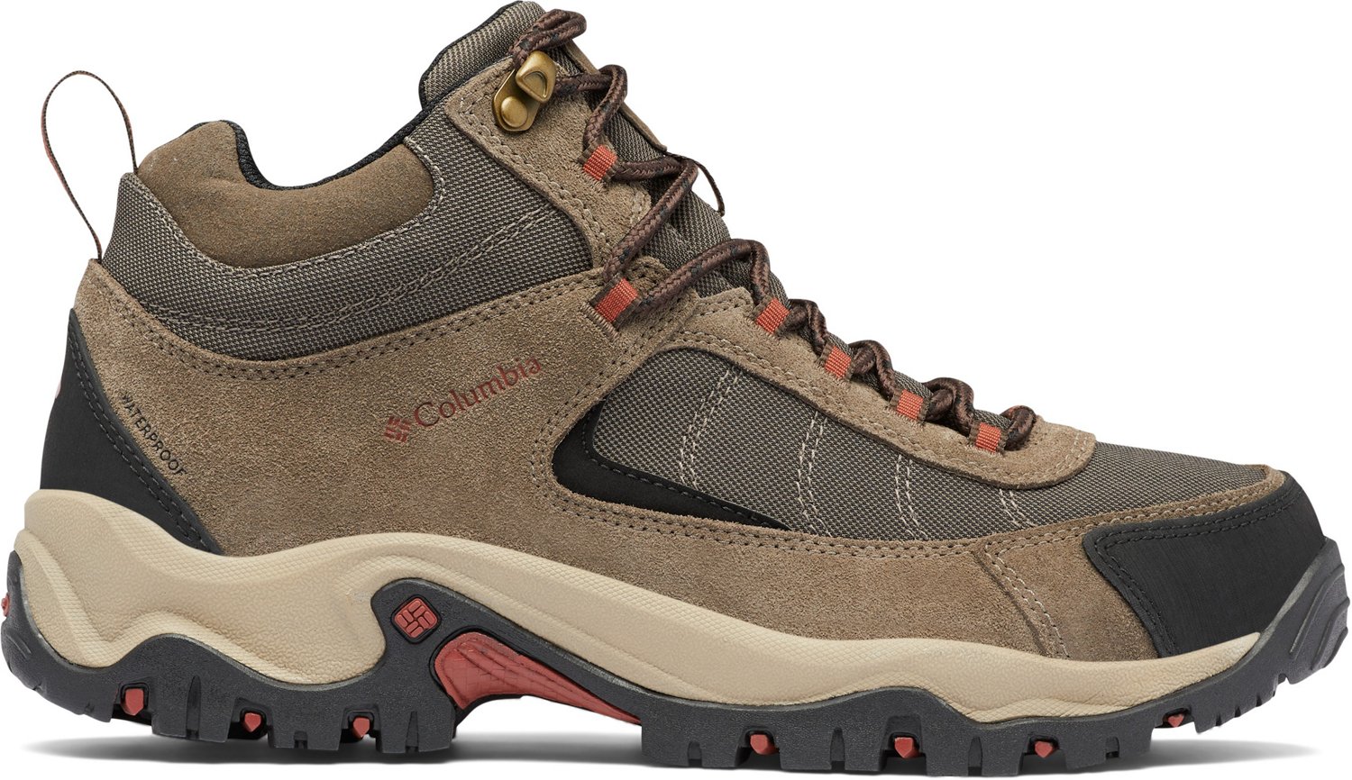 columbia men's granite ridge waterproof boot