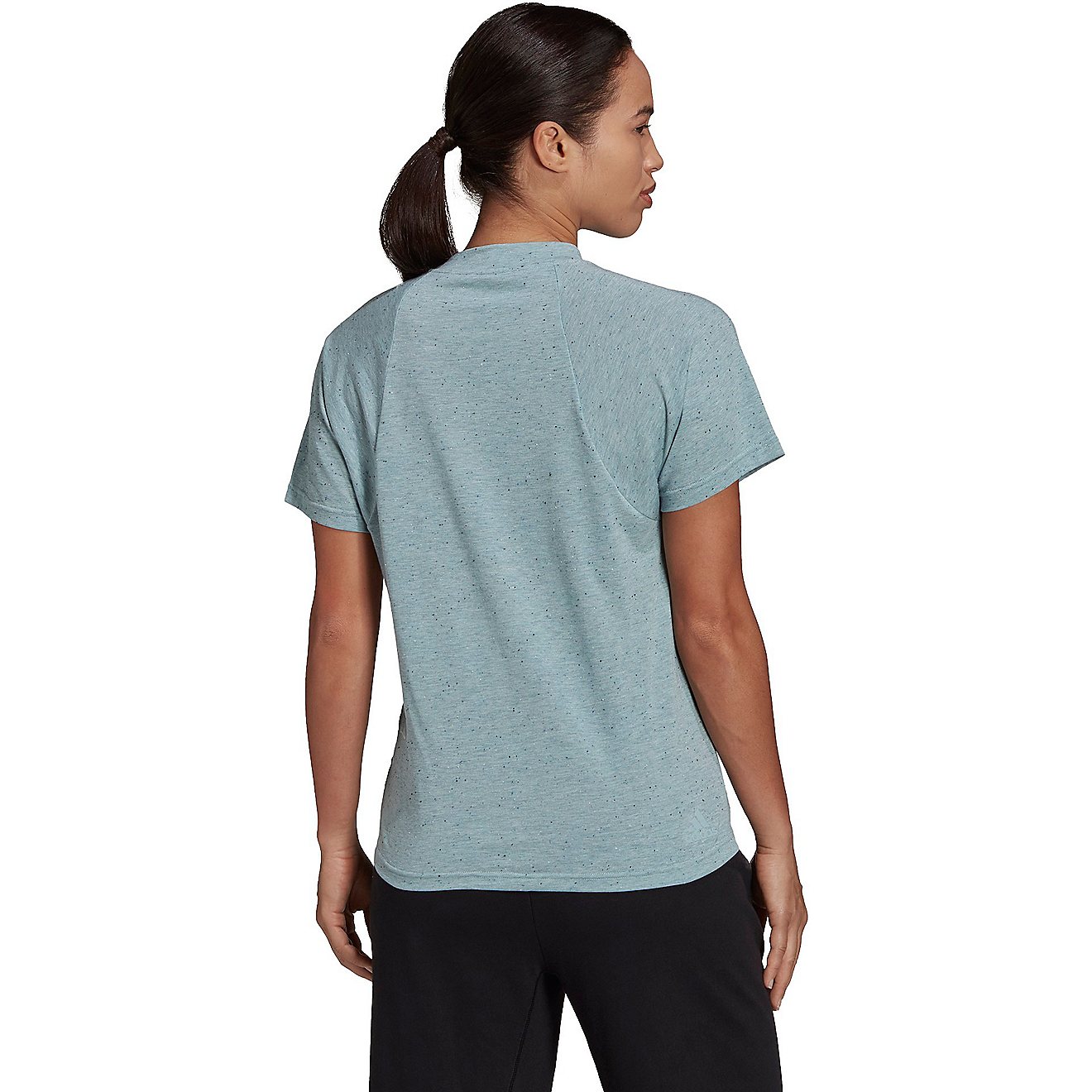 adidas Women's Winners 3.0 Graphic Short Sleeve T-shirt                                                                          - view number 2