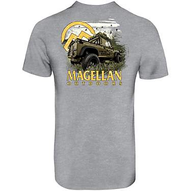 Magellan Outdoors Men's Offroad Explore Graphic T-shirt                                                                         