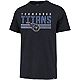 '47 Tennessee Titans Stripe Thru Franklin T-shirt                                                                                - view number 1 image