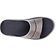 OOFOS Men's OOahh Luxe Sport Slides                                                                                              - view number 3 image