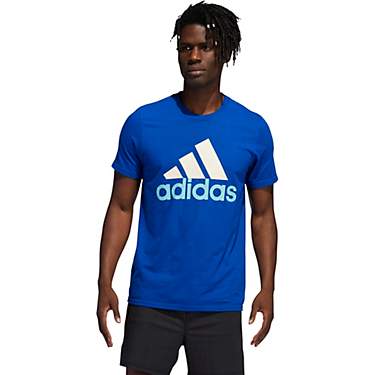 adidas Men's Badge of Sport Basic T-shirt                                                                                       