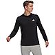 adidas Men's Designed 2 Move Feelready Sport Long Sleeve T-shirt                                                                 - view number 1 image