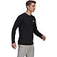 adidas Men's Designed 2 Move Feelready Sport Long Sleeve T-shirt                                                                 - view number 3 image