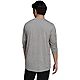 adidas Men's Designed 2 Move Feelready Sport Long Sleeve T-shirt                                                                 - view number 2 image