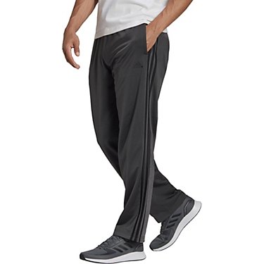 adidas Men's Warm Up 3-Stripes Track Pants