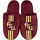 FOCO Florida State University Team Stripe Slippers                                                                               - view number 1 image