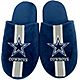 FOCO Dallas Cowboys Team Stripe Slippers                                                                                         - view number 1 image
