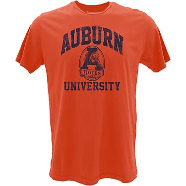 Blue 84 Men’s Auburn University Vault The Bellows Heavyweight T-shirt                                                         