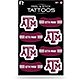 Rico Texas A&M University Tattoos 8-Pack                                                                                         - view number 1 image