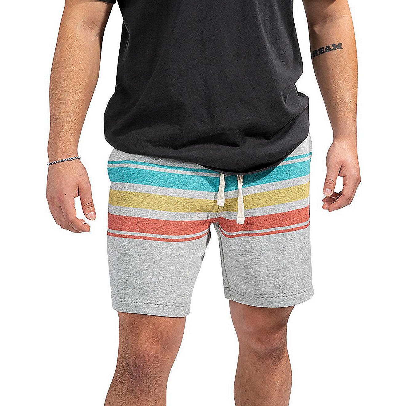 Chubbies Men's Lineators French Terry Shorts 7 in                                                                                - view number 1
