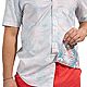 Chubbie Men's Soft Stretch Button Down Shirt                                                                                     - view number 2 image