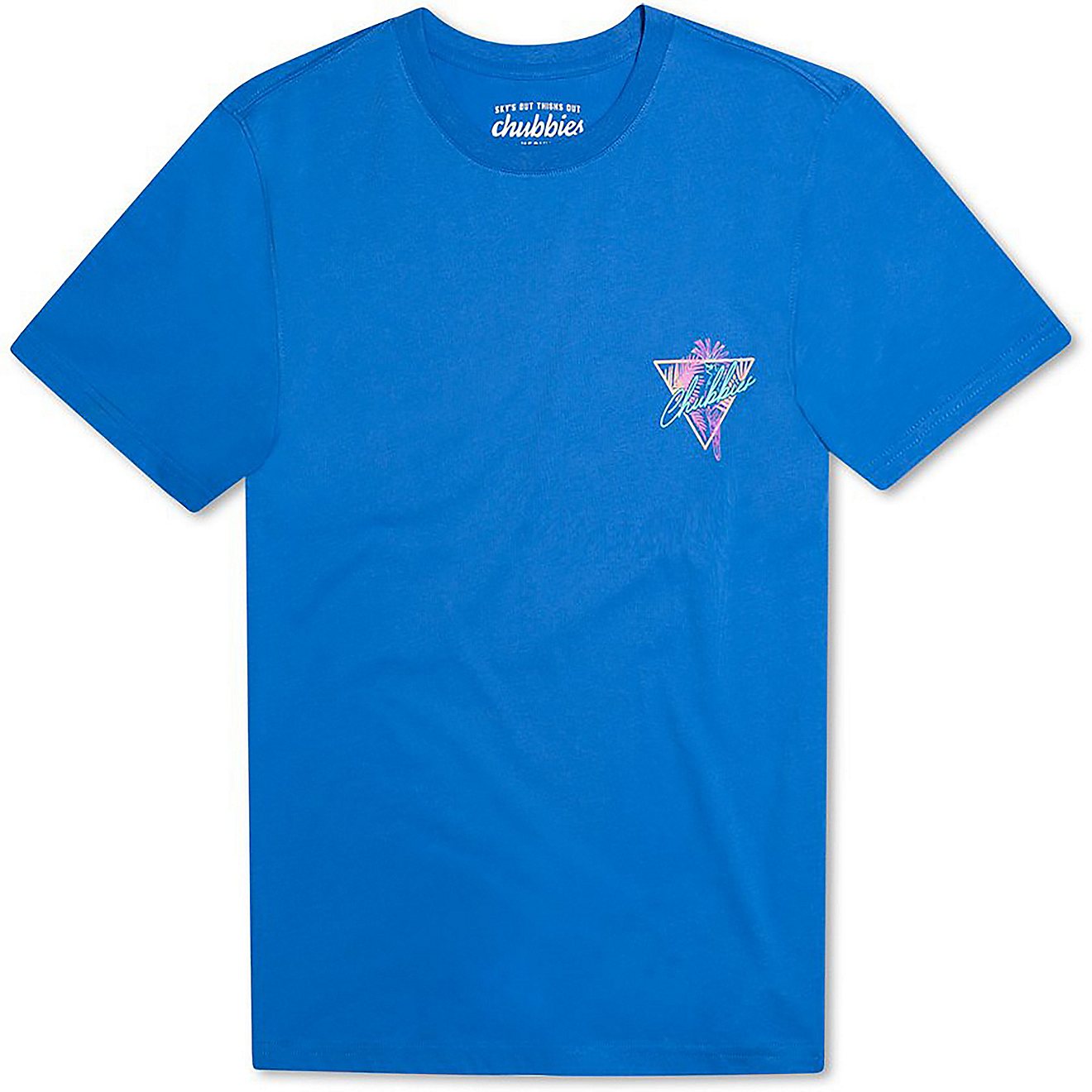 Chubbies Men's Weekender Bird Graphic T-shirt                                                                                    - view number 4