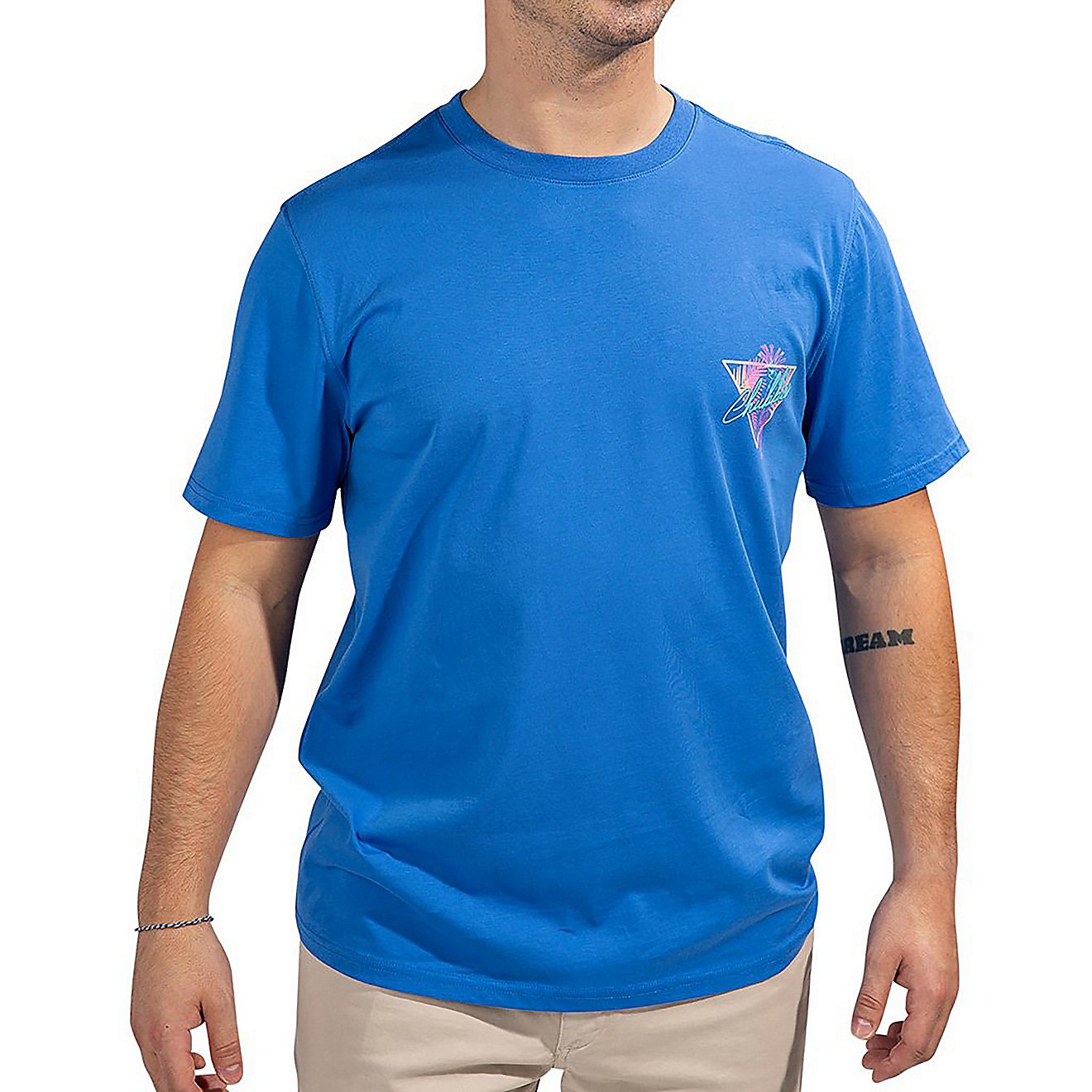 Chubbies Men's Weekender Bird Graphic T-shirt                                                                                    - view number 2