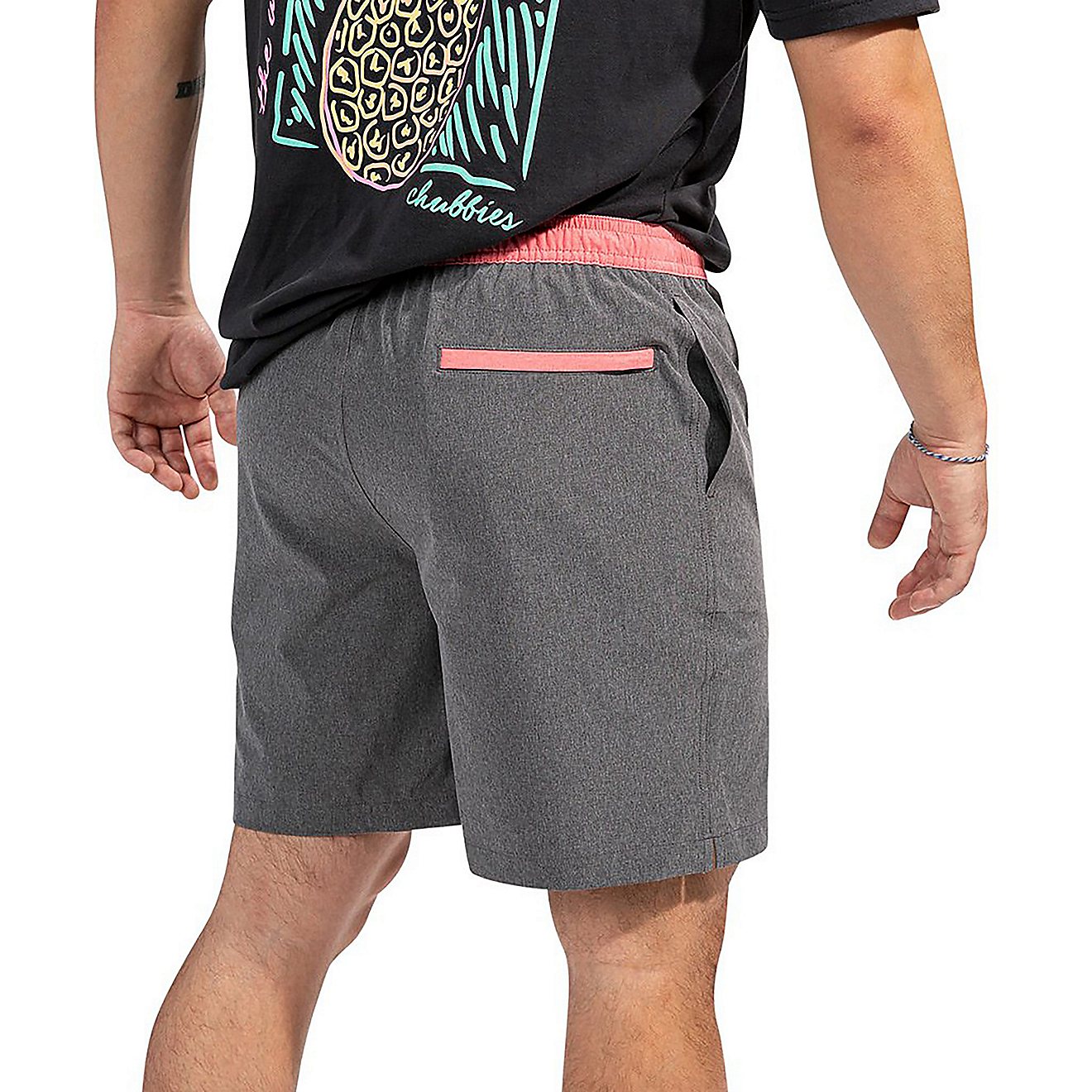 Chubbies Men's All Arounds Gym/Swim Shorts                                                                                       - view number 2