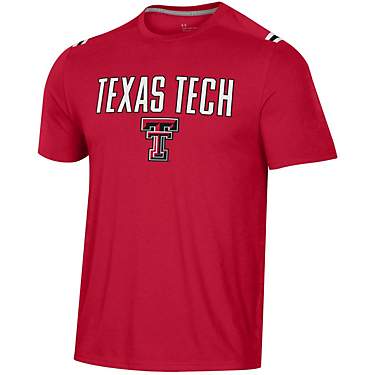 Under Armour Men's Texas Tech University Gameday Short Sleeve T-shirt                                                           
