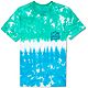 Chubbies Men's Mystic Waters Graphic T-shirt                                                                                     - view number 2 image