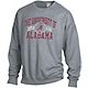 Comfort Wash Men's University of Alabama Seal Crew Sweatshirt                                                                    - view number 1 image