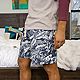Chubbies Men's Hometown Heroes French Terry Shorts 7 in                                                                          - view number 6 image