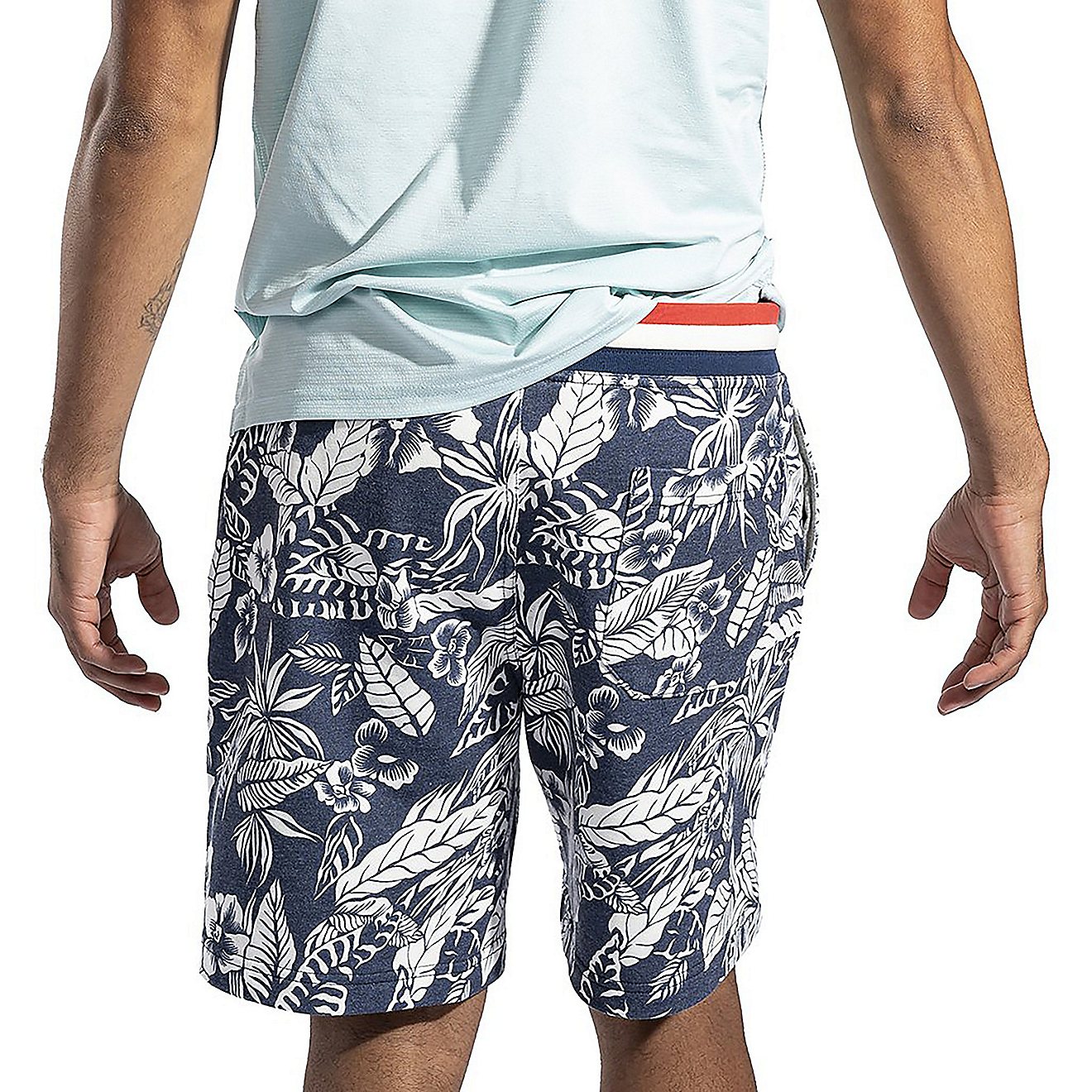 Chubbies Men's Hometown Heroes French Terry Shorts 7 in                                                                          - view number 2