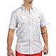 Chubbie Men's Soft Stretch Button Down Shirt                                                                                     - view number 1 image