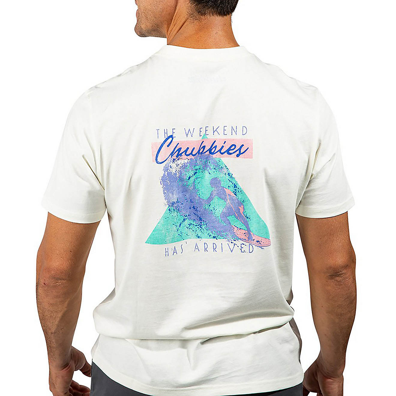 Chubbies Men's Graphic T-shirt                                                                                                   - view number 1