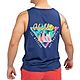 Chubbies Men's Come Sail Away Graphic Tank Top                                                                                   - view number 1 image