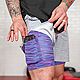 Chubbies Men's The Level Ups Ultimate Training Shorts 5.5 in                                                                     - view number 5 image