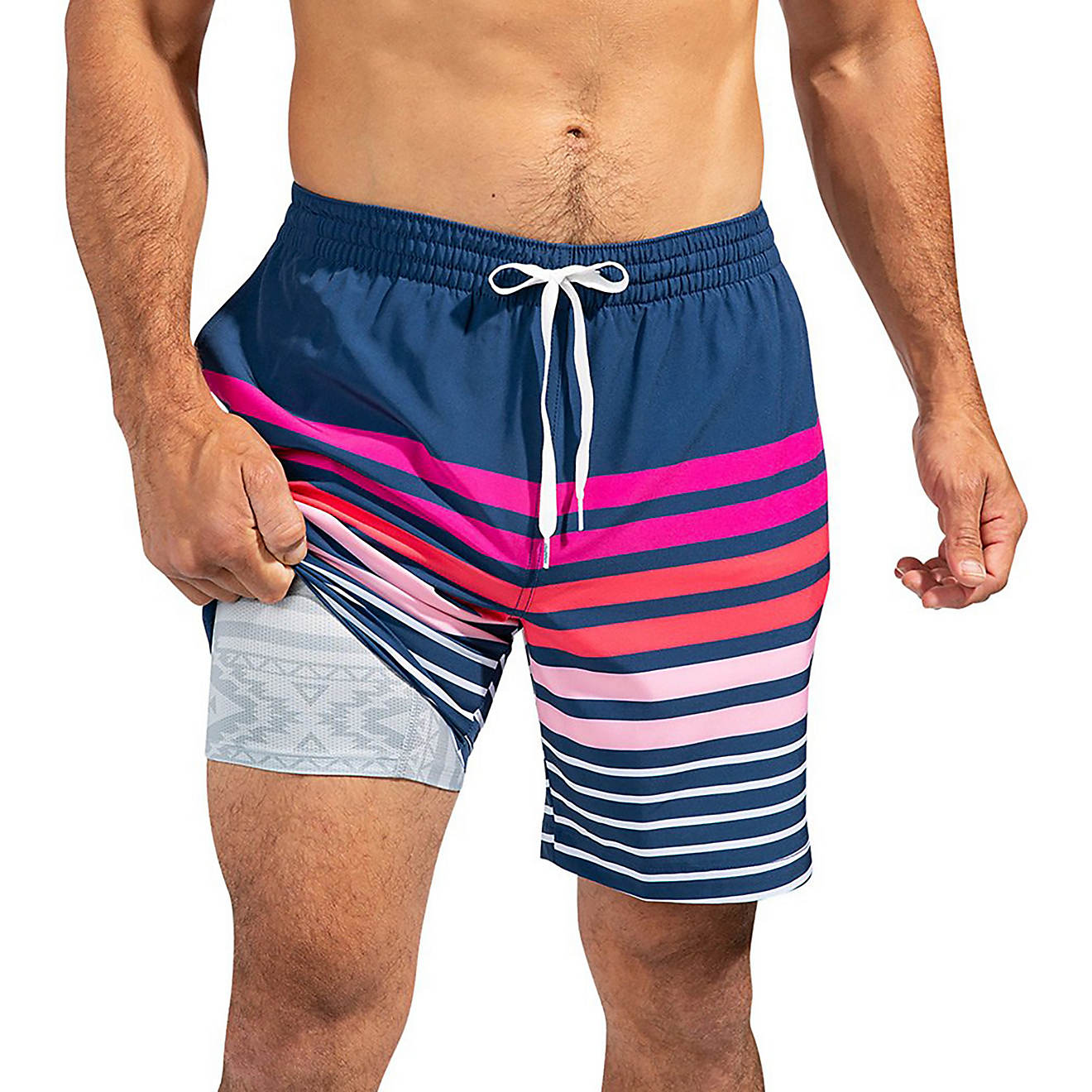 Chubbies Men's Lined Classic Swim Trunks                                                                                         - view number 1