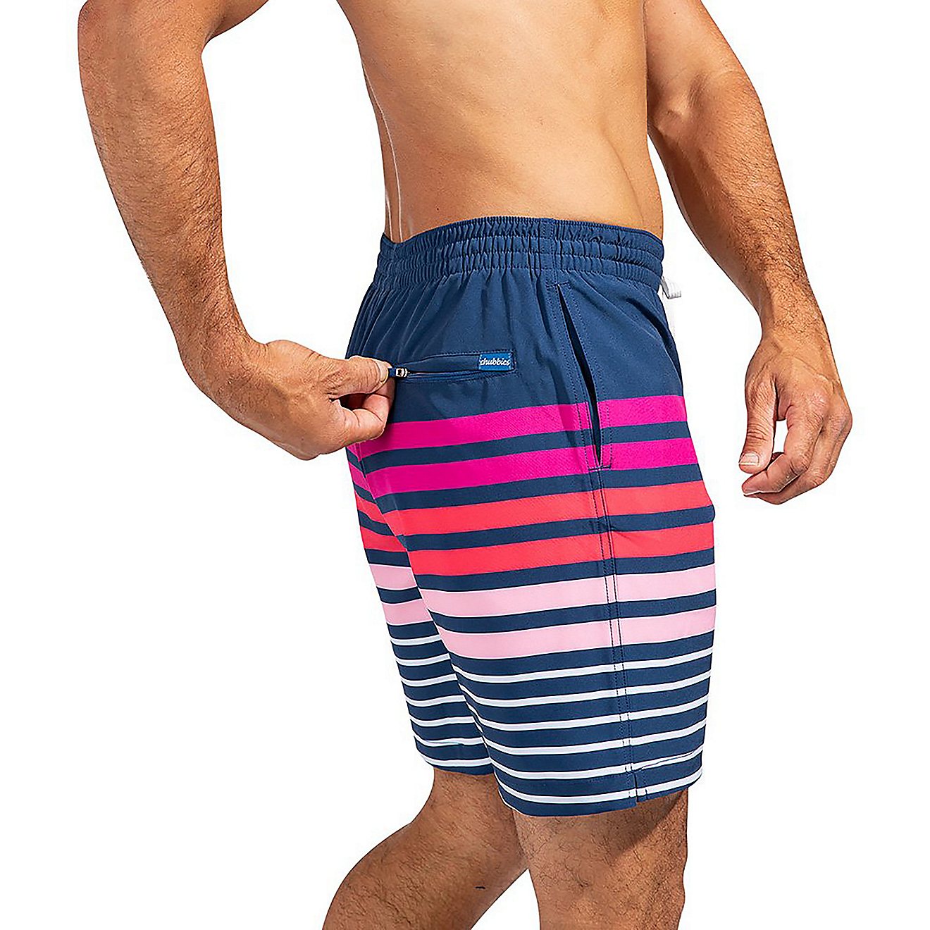 Chubbies Men's Lined Classic Swim Trunks                                                                                         - view number 4