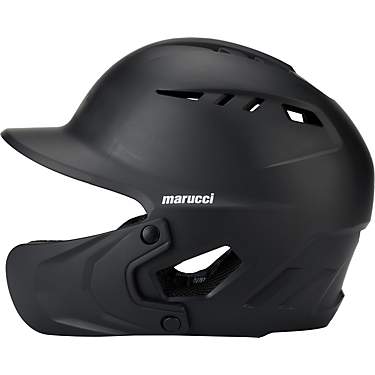 Marucci Men's Duravent Solid Senior Batting Helmet                                                                              