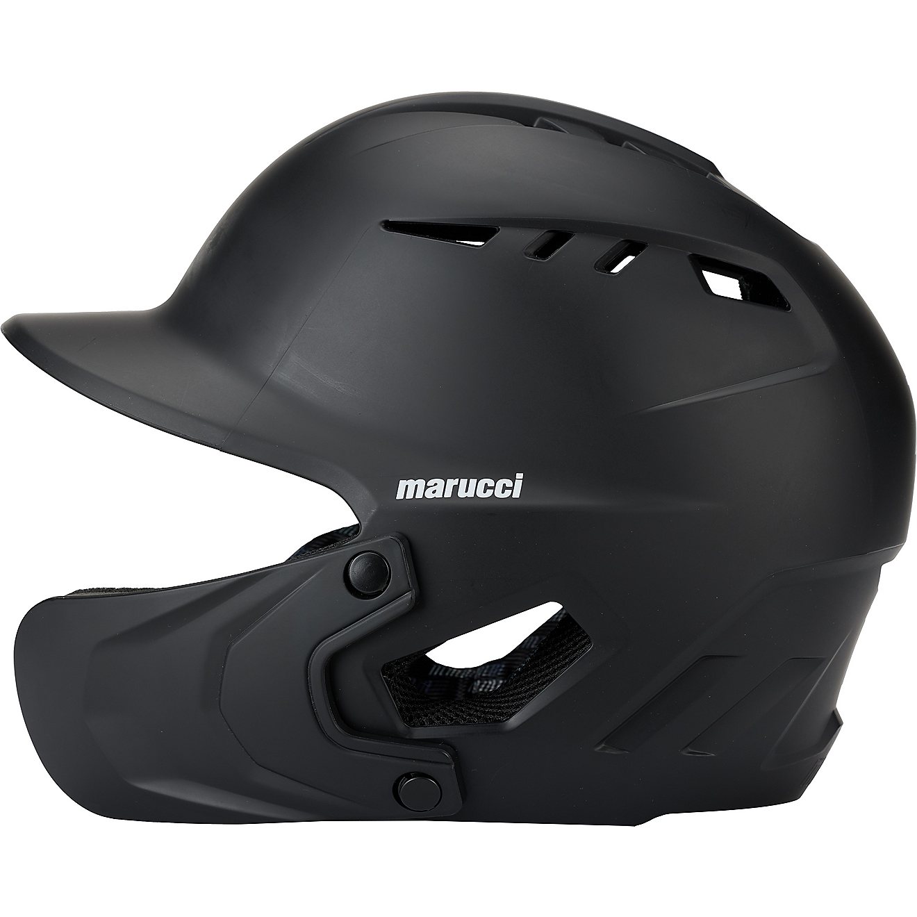 Marucci Men's Duravent Solid Senior Batting Helmet                                                                               - view number 1