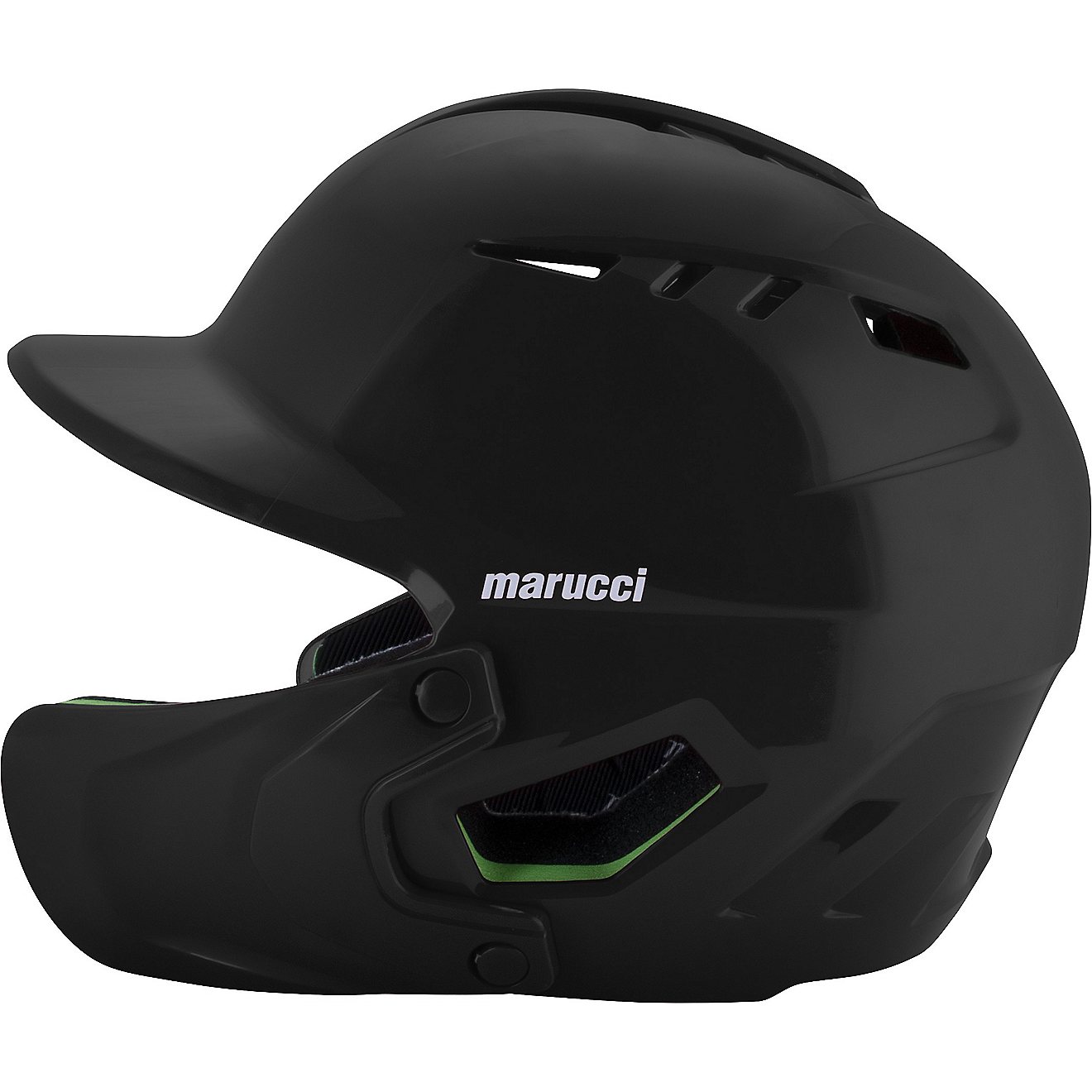 Marucci Adults' DuraShield Solid Senior Batting Helmet                                                                           - view number 1