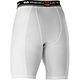 McDavid Youth Double Compression Shorts                                                                                          - view number 3 image